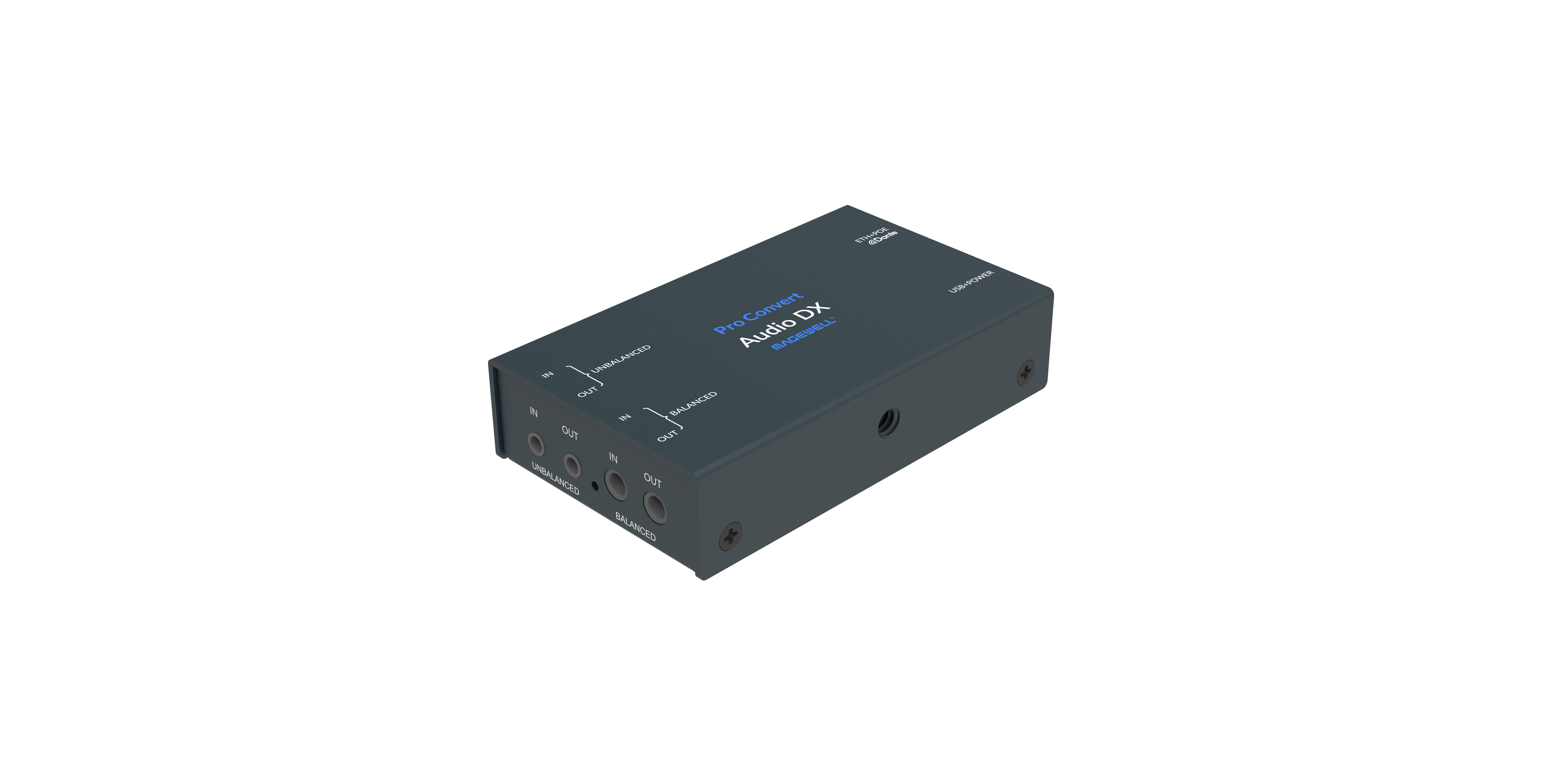 Pro Convert Audio DX - 642600000 | Magewell | The LA Firm