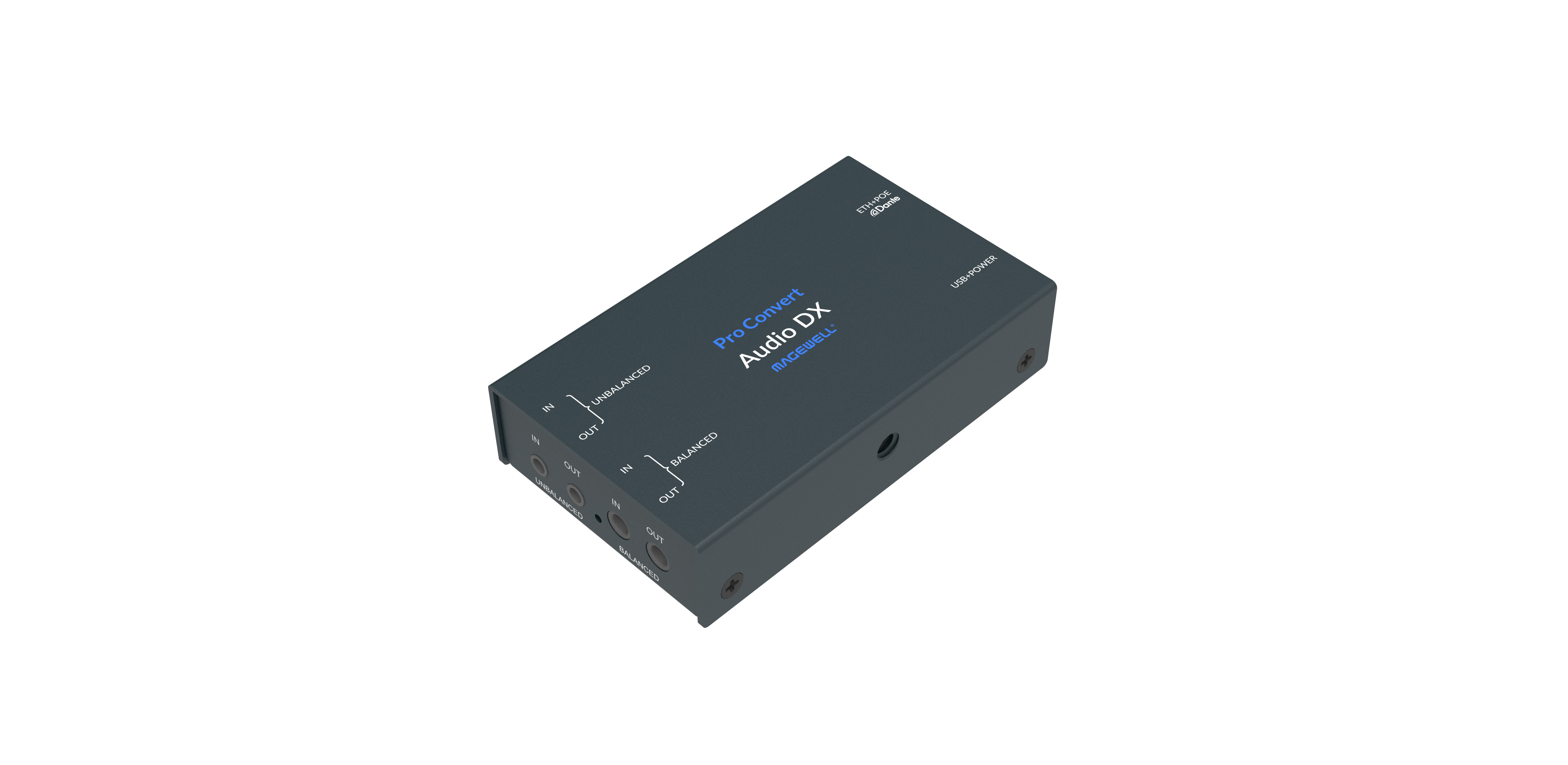 Pro Convert Audio DX - 642600000 | Magewell | The LA Firm