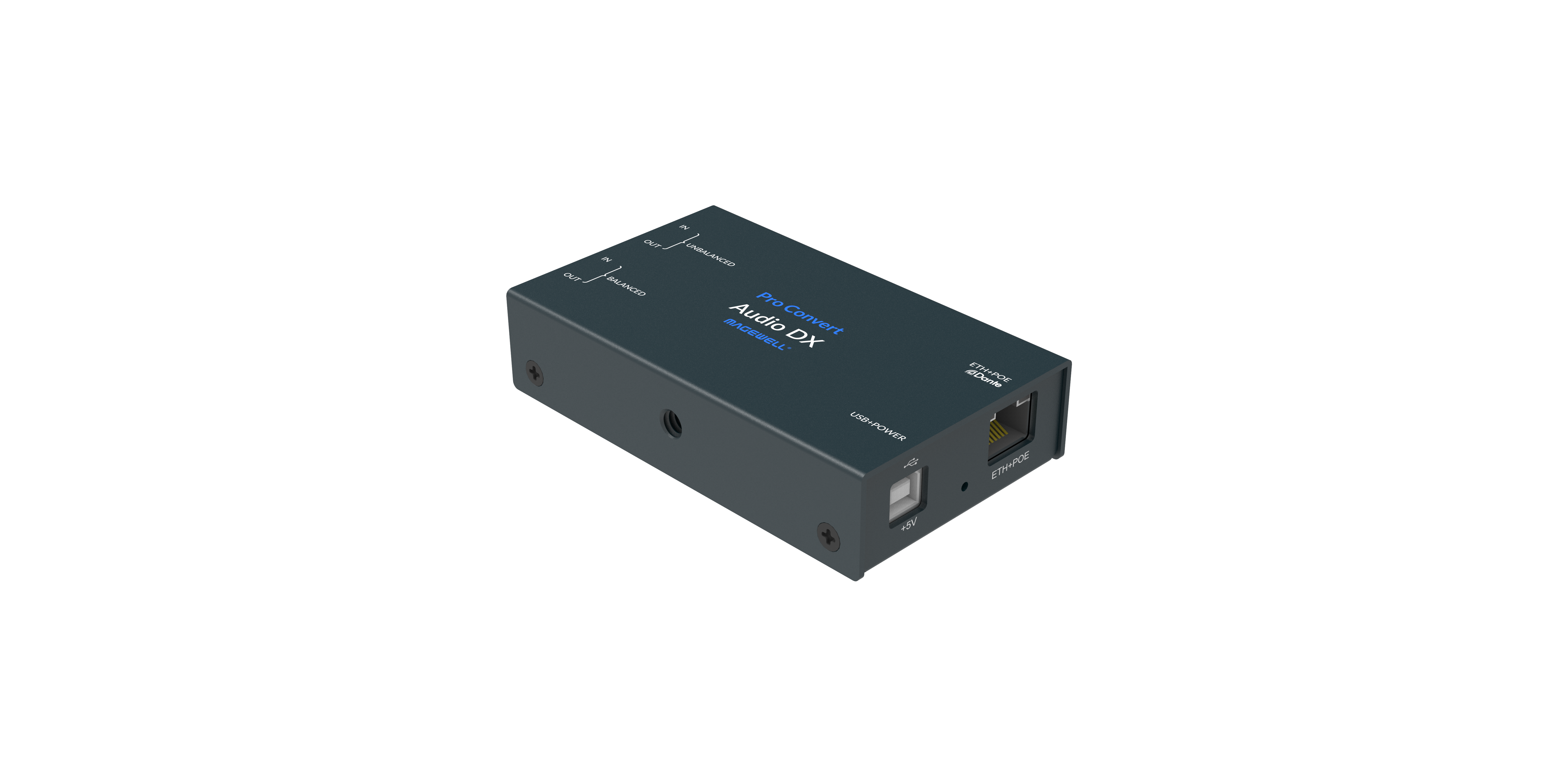 Pro Convert Audio DX - 642600000 | Magewell | The LA Firm