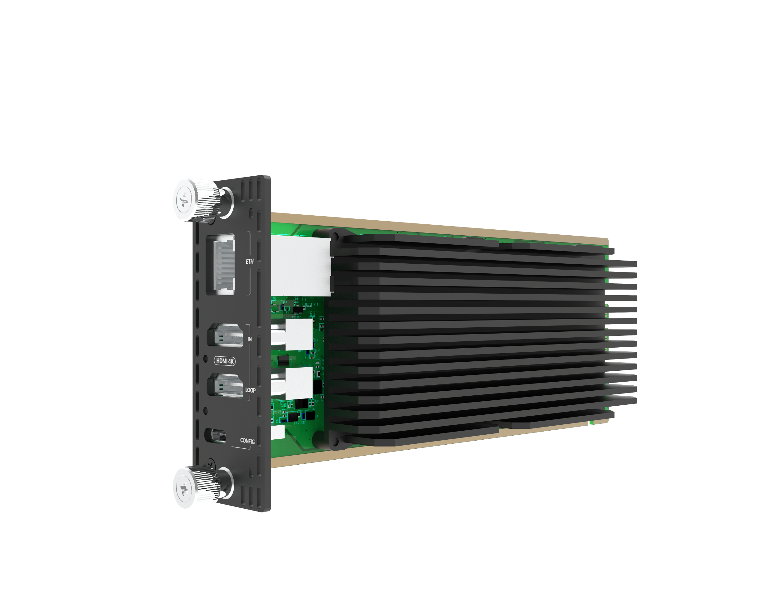 Pro Convert HDMI 4K Plus Module - B40110000 | Magewell | The LA Firm