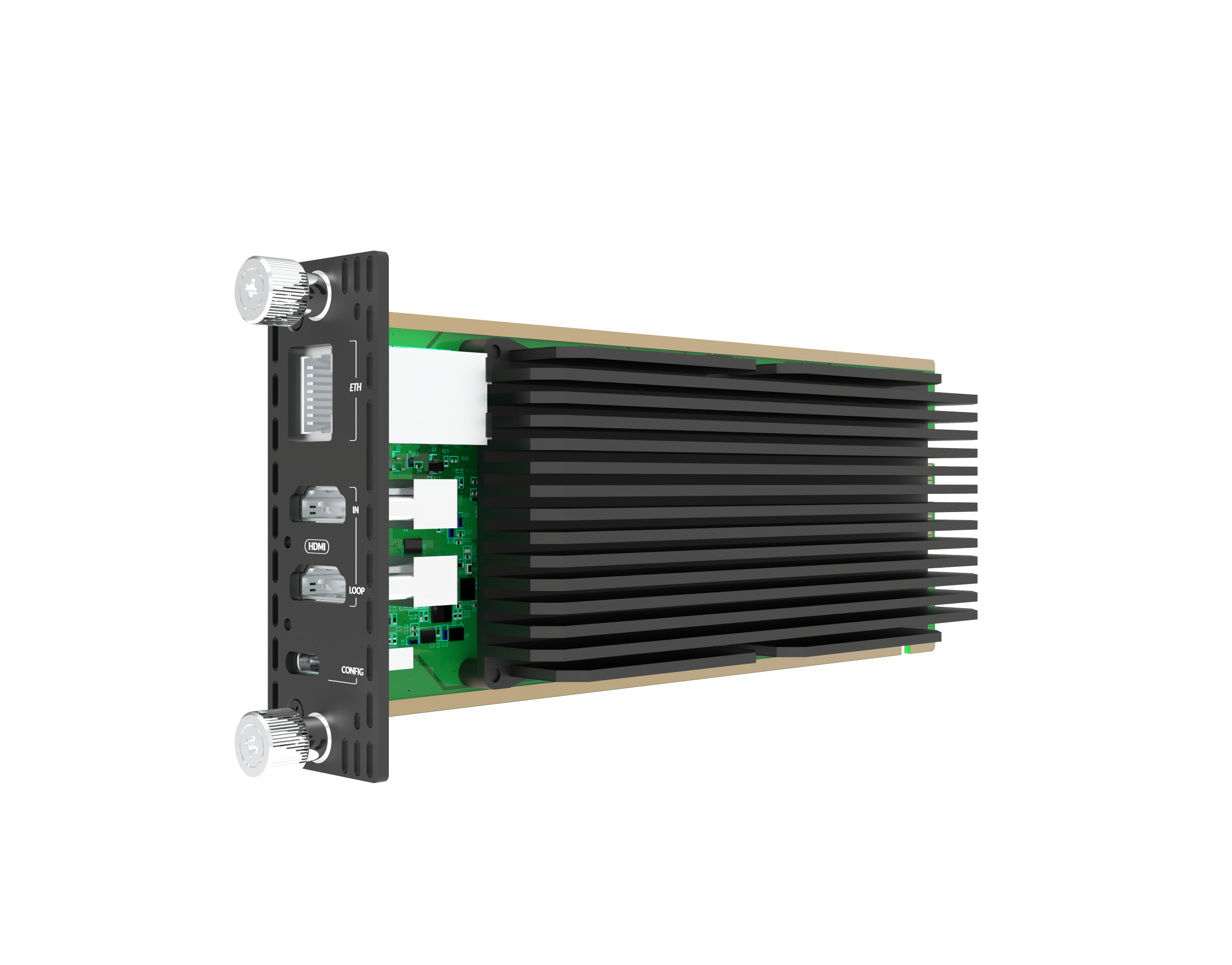 Pro Convert HDMI Plus Module - B40210000 | Magewell | The LA Firm