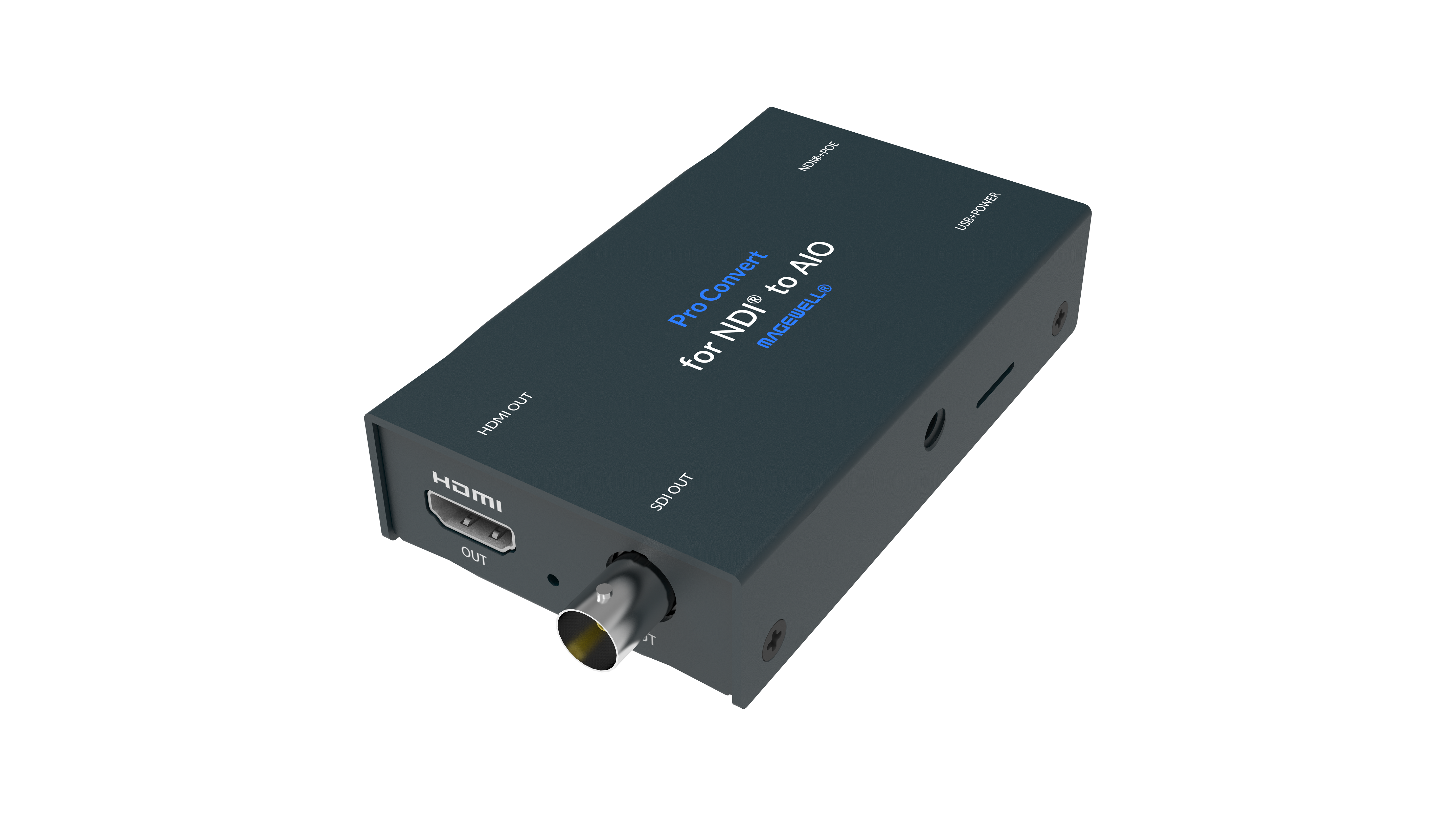 Pro Convert NDI to AIO - 642100000 | Magewell | The LA Firm