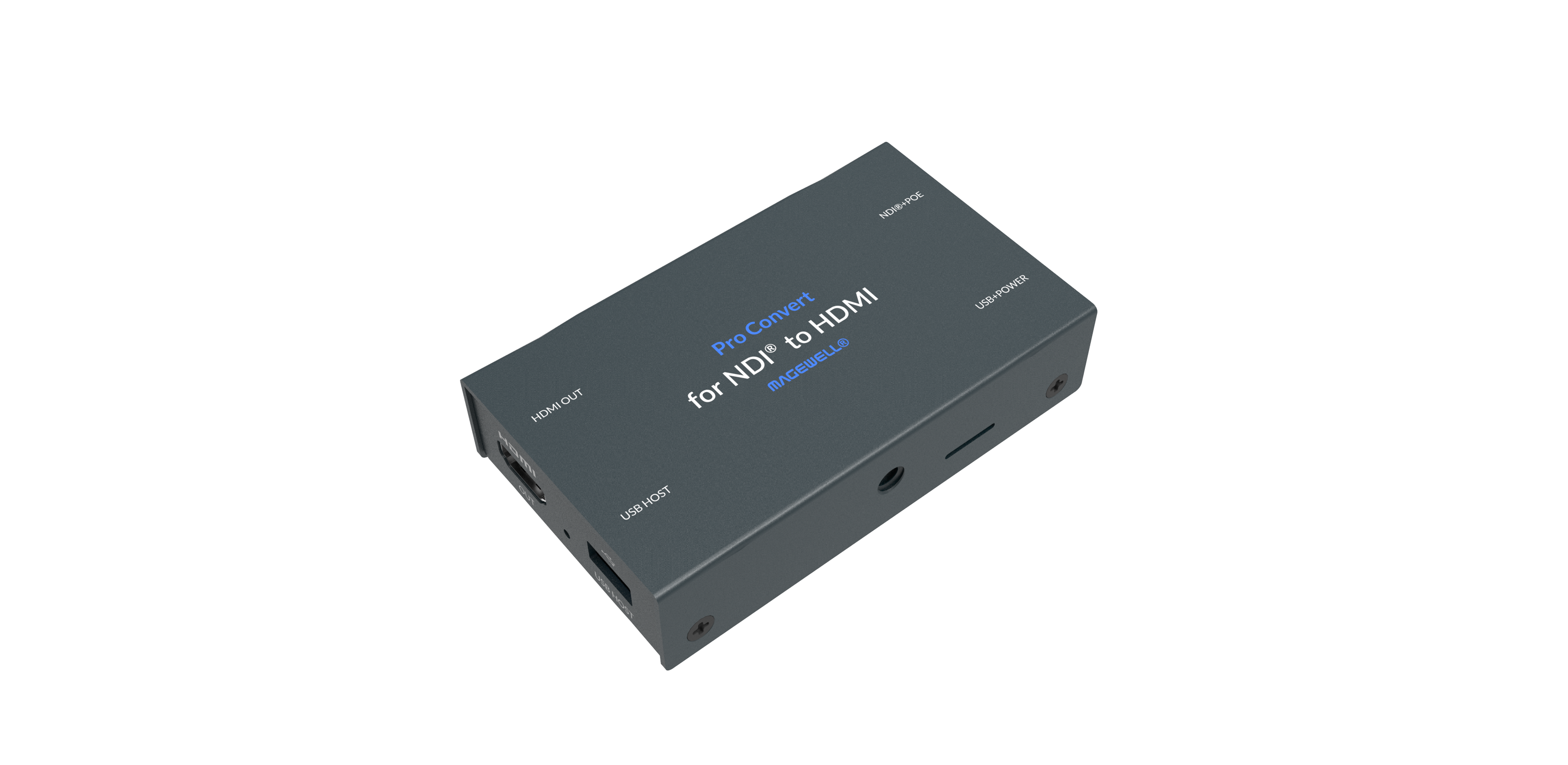 Pro Convert NDI to HDMI - 641000000 | Magewell | The LA Firm
