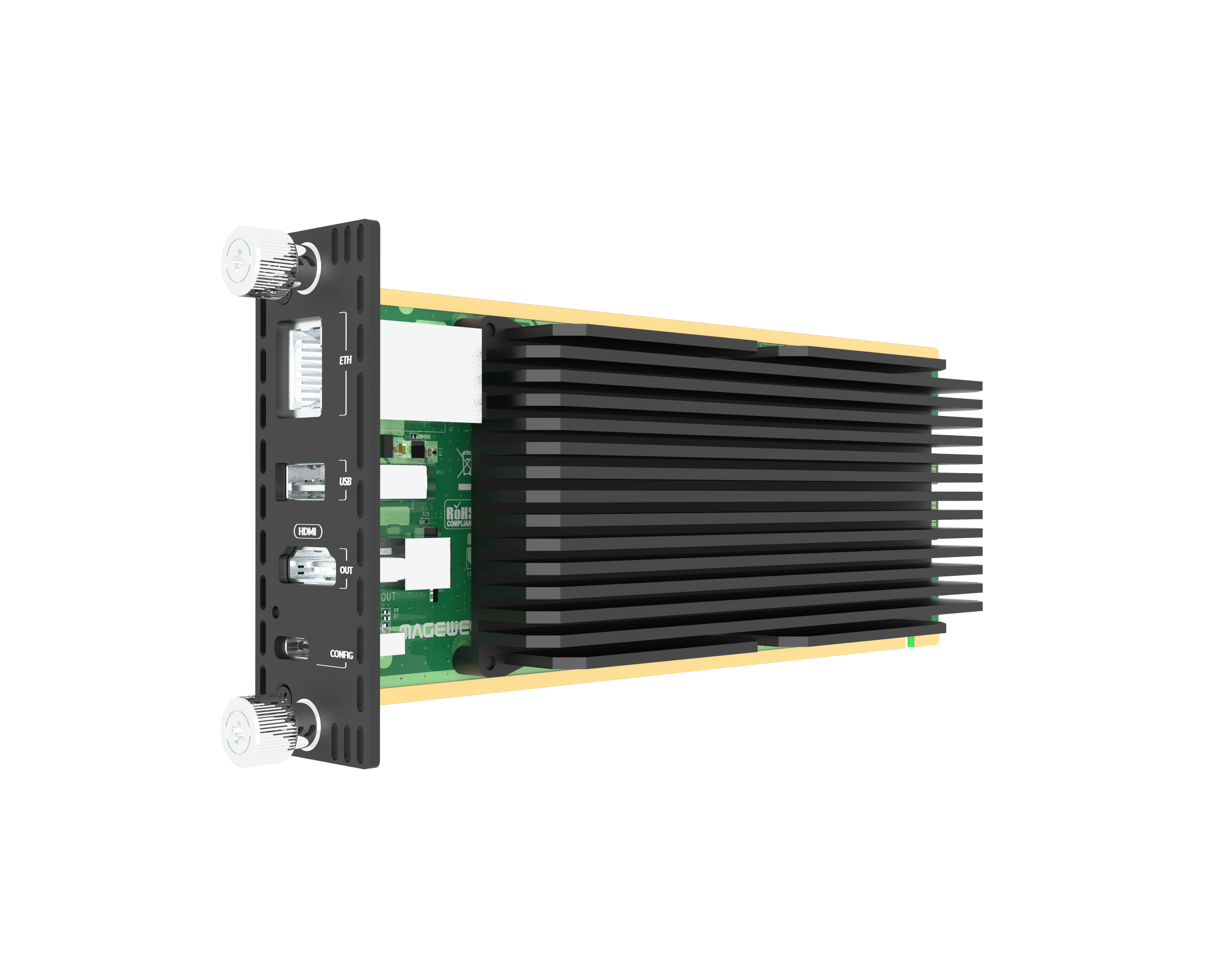 Pro Convert NDI to HDMI Module - B41010000 | Magewell | The LA Firm