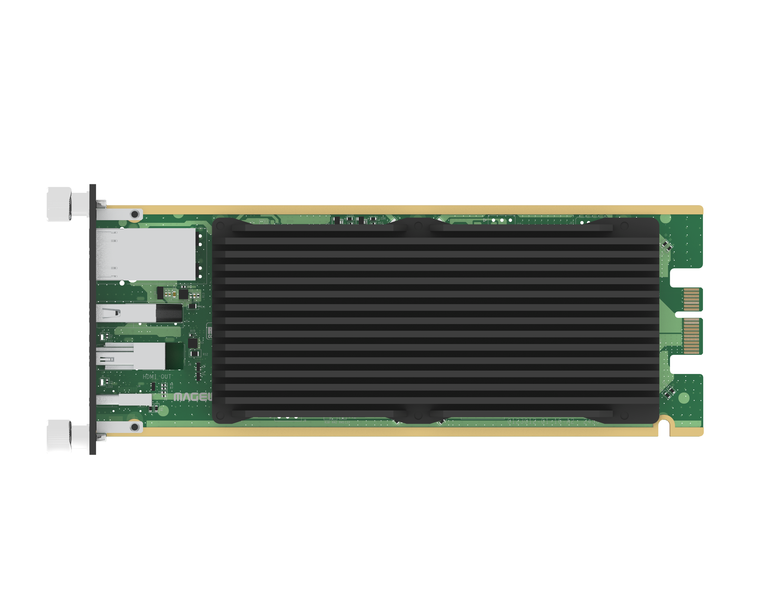 Pro Convert NDI to HDMI Module - B41010000 | Magewell | The LA Firm