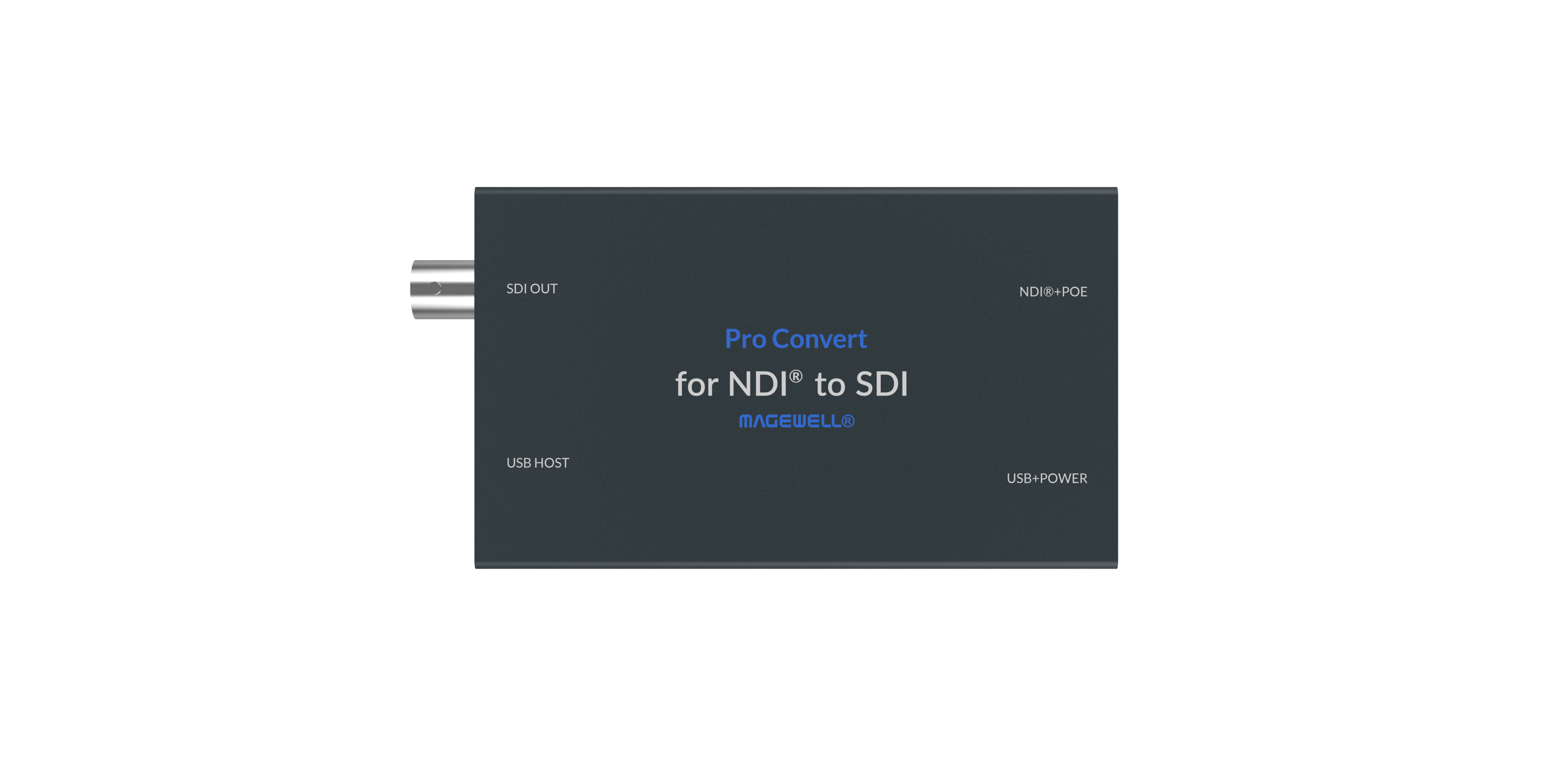 Pro Convert NDI to SDI - 641500000 | Magewell | The LA Firm