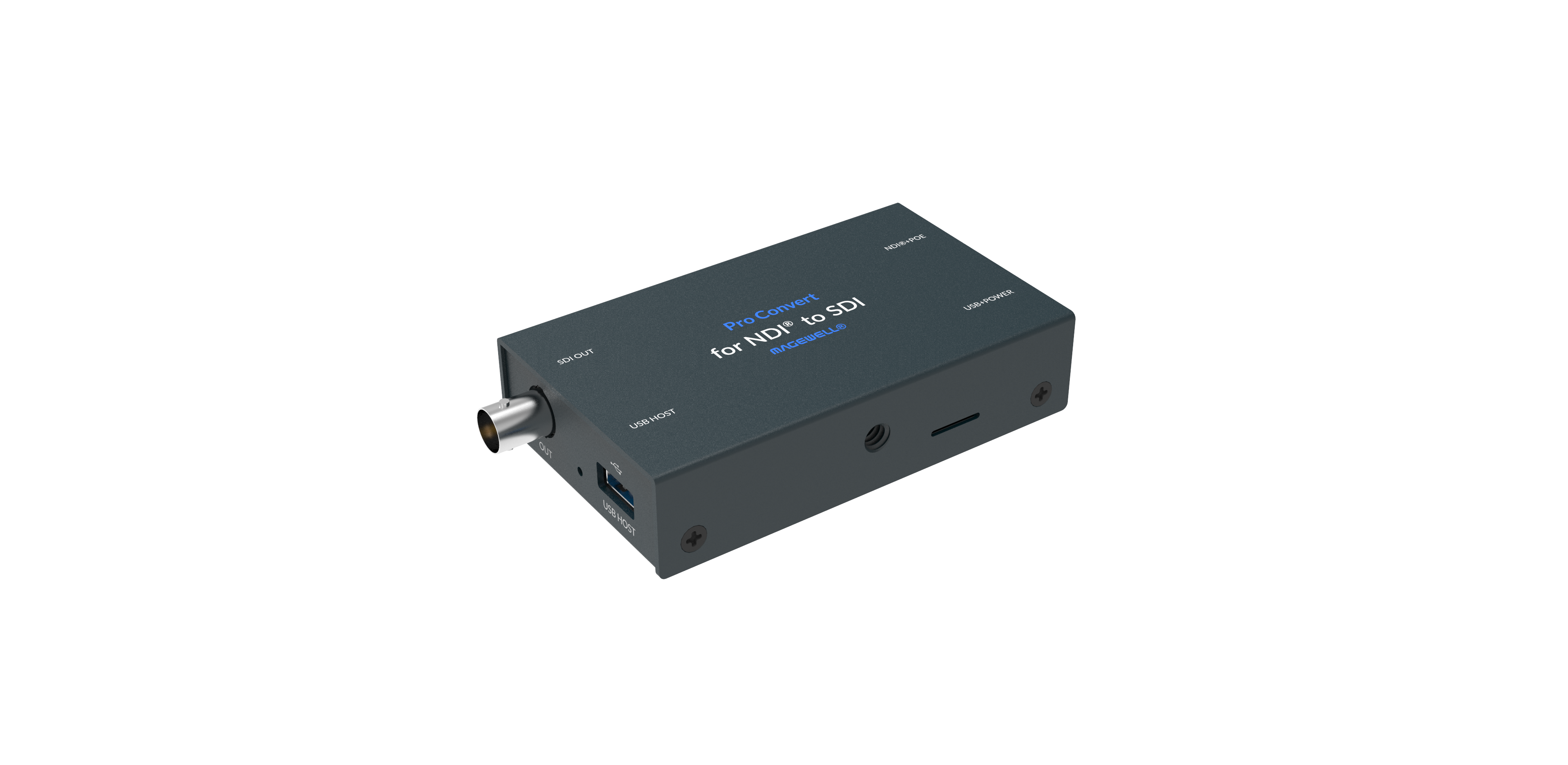 Pro Convert NDI to SDI - 641500000 | Magewell | The LA Firm