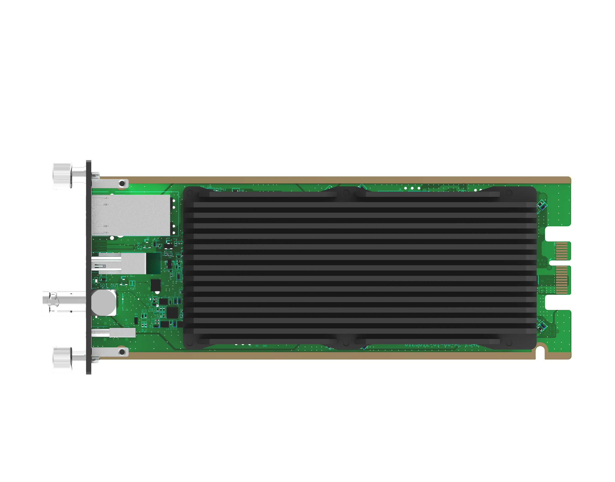 Pro Convert for NDI to AIO Module - B42110000 | Magewell | The LA Firm