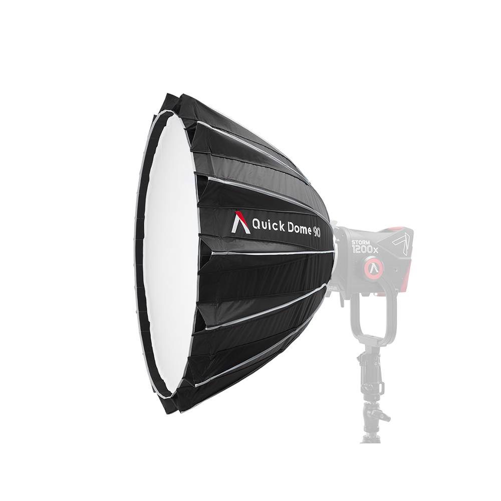 Aputure Quick Dome 90 Lighting Accessory | The LA Firm