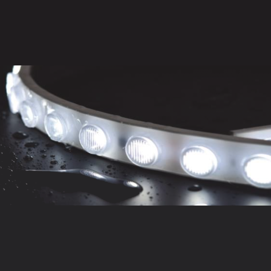 SpotFlex LED 48 White & Single Colour 4000k 5 Meters 30 from www.thelafirm.com