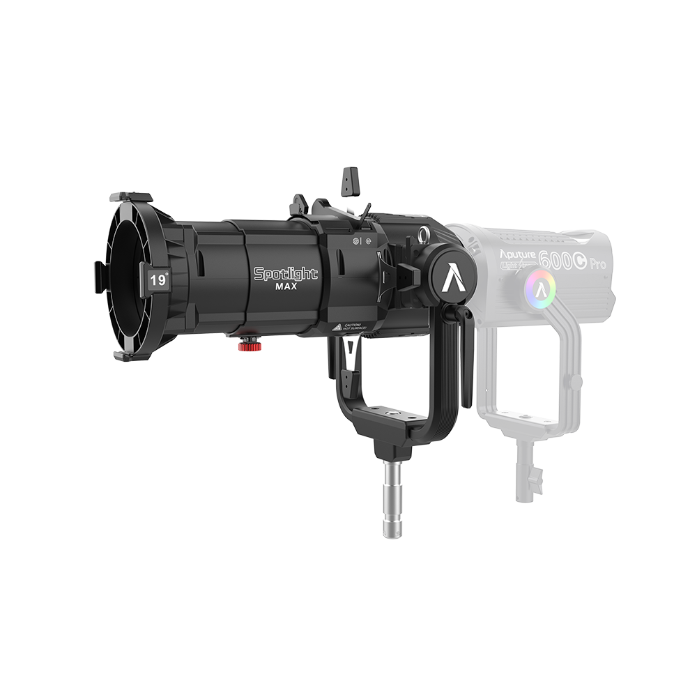 Aputure Aputure Spotlight Max Kit with 19°Lens Lighting Accessory | The LA Firm