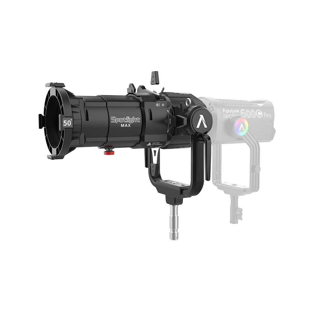 Aputure Aputure Spotlight Max Kit with 50°Lens Lighting Accessory | The LA Firm