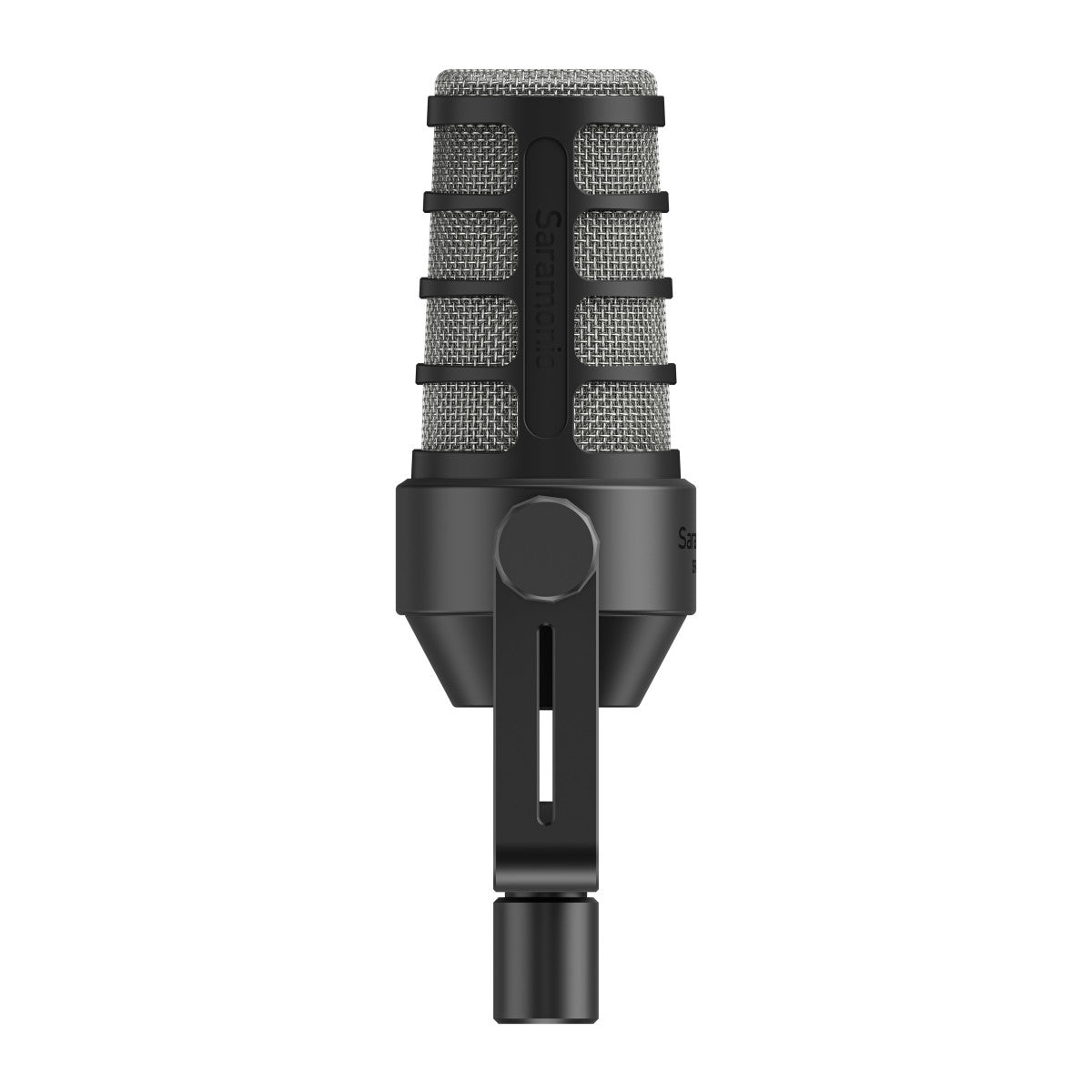 SR-BV1 Large Diaphragm Dynamic Broadcast & Podcast Mic w/ XLR Output, Swing Mount & Foam Windscreen | The LA Firm 