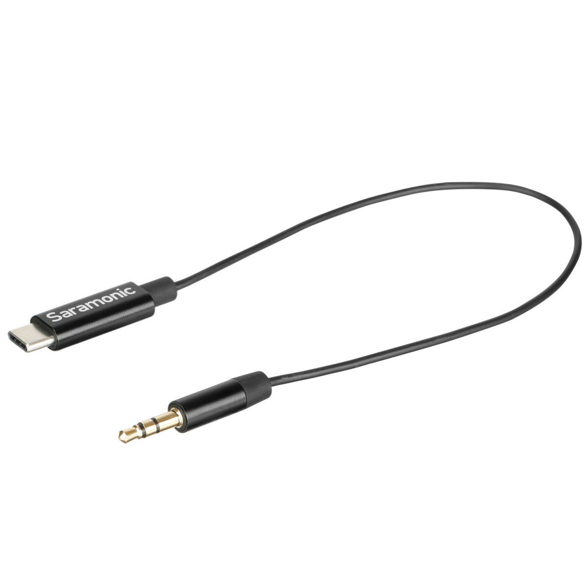 SR-C2001 Male 3.5mm TRS Microphone In to USB-C Adapter for iPhone 15, Android, Computers, iPad (M/S) | The LA Firm 
