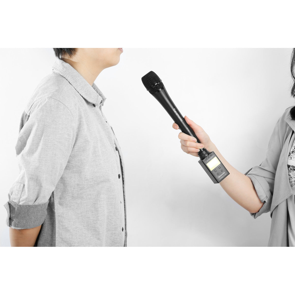 SR-HM7 Professional XLR Dynamic Handheld Microphone | The LA Firm 