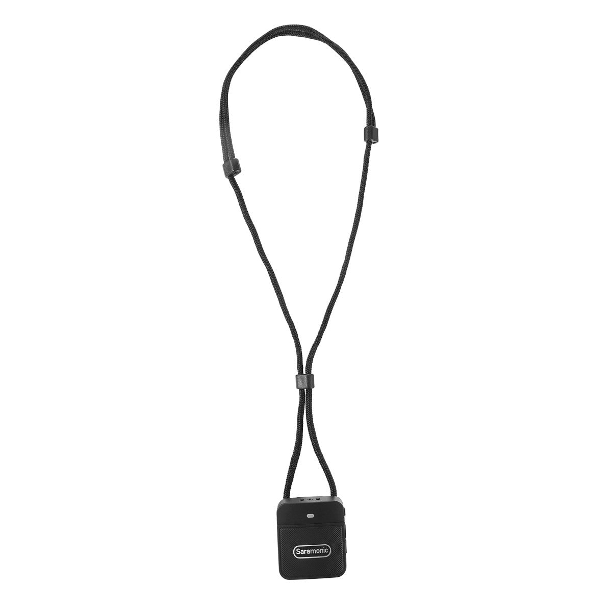 SR-MC8 Adjustable Lanyard Holder for 2.4GHz Clip-On Mic Transmitters; Blink500 ProX & Pro, Blink100, Blink 900 & Many More | The LA Firm 