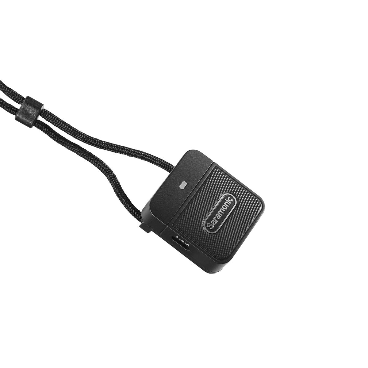 SR-MC8 Adjustable Lanyard Holder for 2.4GHz Clip-On Mic Transmitters; Blink500 ProX & Pro, Blink100, Blink 900 & Many More | The LA Firm 