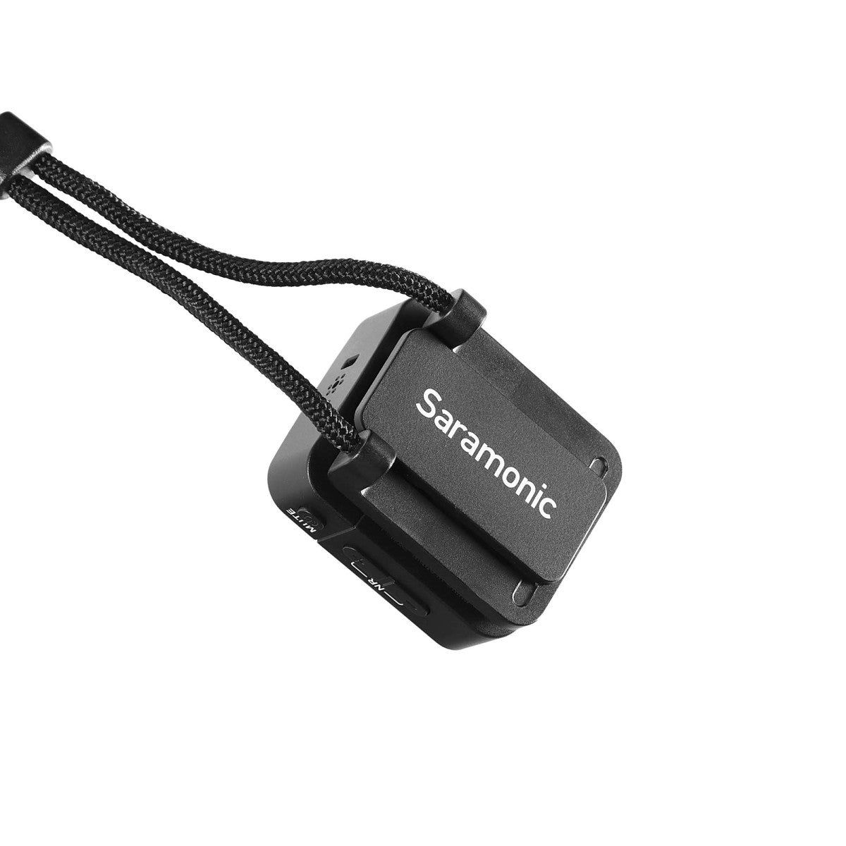 SR-MC8 Adjustable Lanyard Holder for 2.4GHz Clip-On Mic Transmitters; Blink500 ProX & Pro, Blink100, Blink 900 & Many More | The LA Firm 