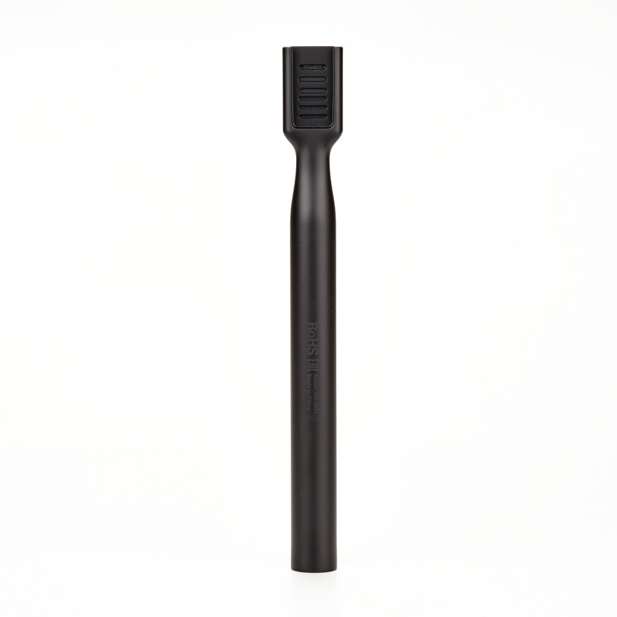 SR-MH1 Universal Handheld Holder for 2.4GHz Clip-On Microphone Transmitters w/ Windscreen | The LA Firm 
