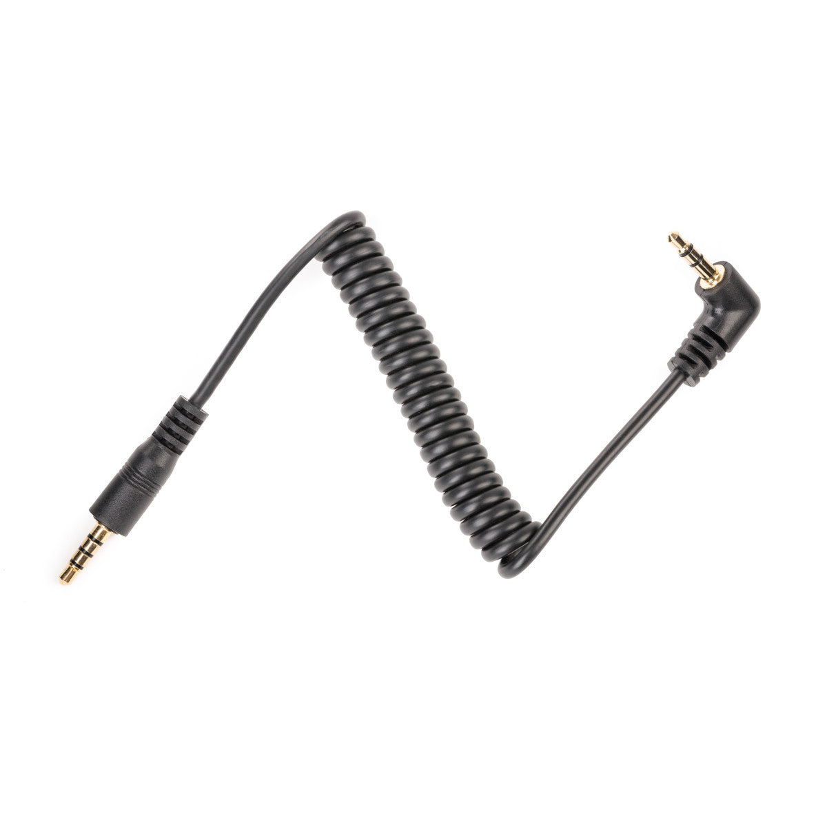 SR-PMC2 3.5mm TRS Male to 3.5mm TRRS Male Mic & Wireless Output Cable for Mobile Devices & Computers | The LA Firm 