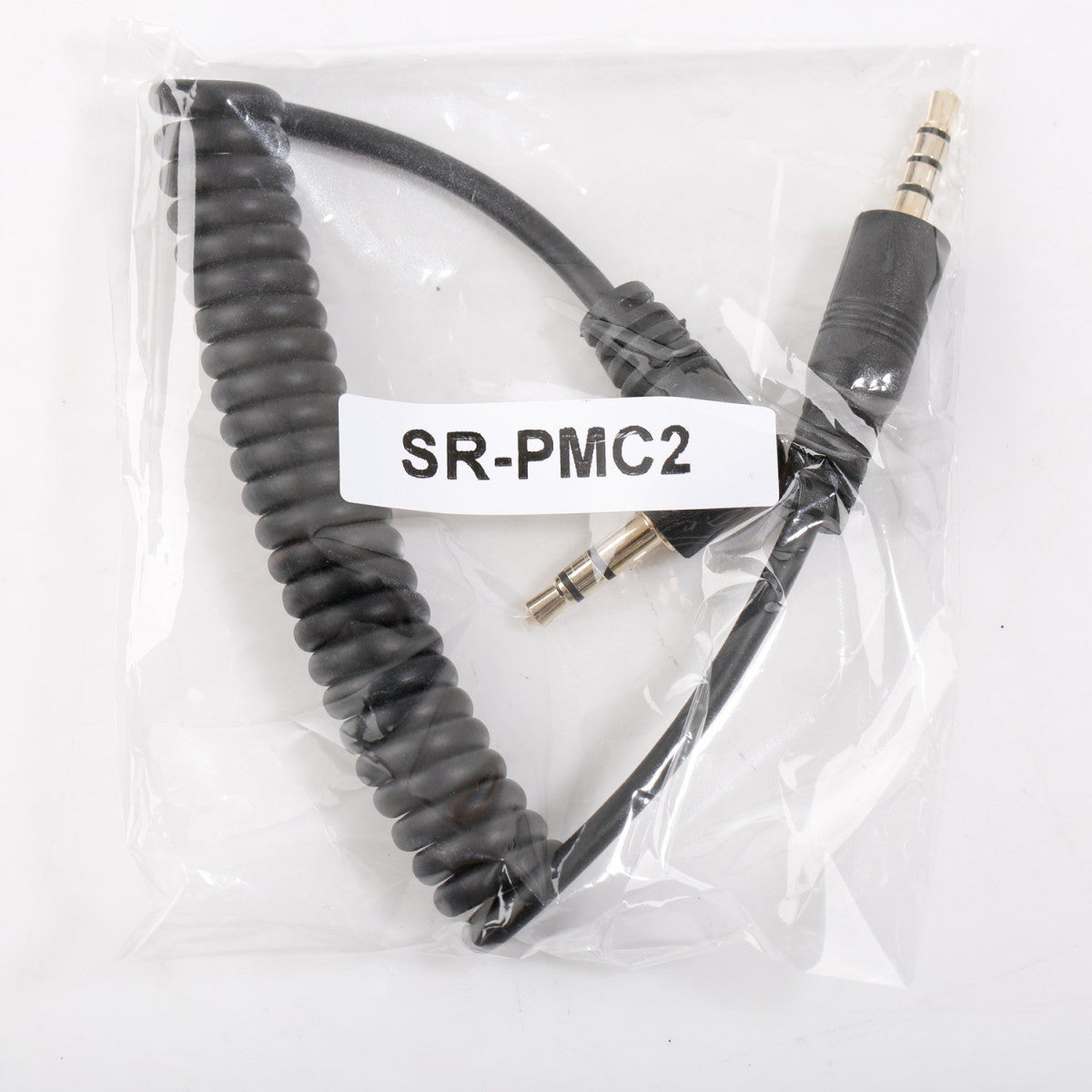 SR-PMC2 3.5mm TRS Male to 3.5mm TRRS Male Mic & Wireless Output Cable for Mobile Devices & Computers | The LA Firm 