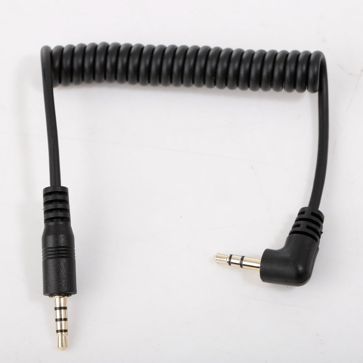 SR-PMC2 3.5mm TRS Male to 3.5mm TRRS Male Mic & Wireless Output Cable for Mobile Devices & Computers | The LA Firm 