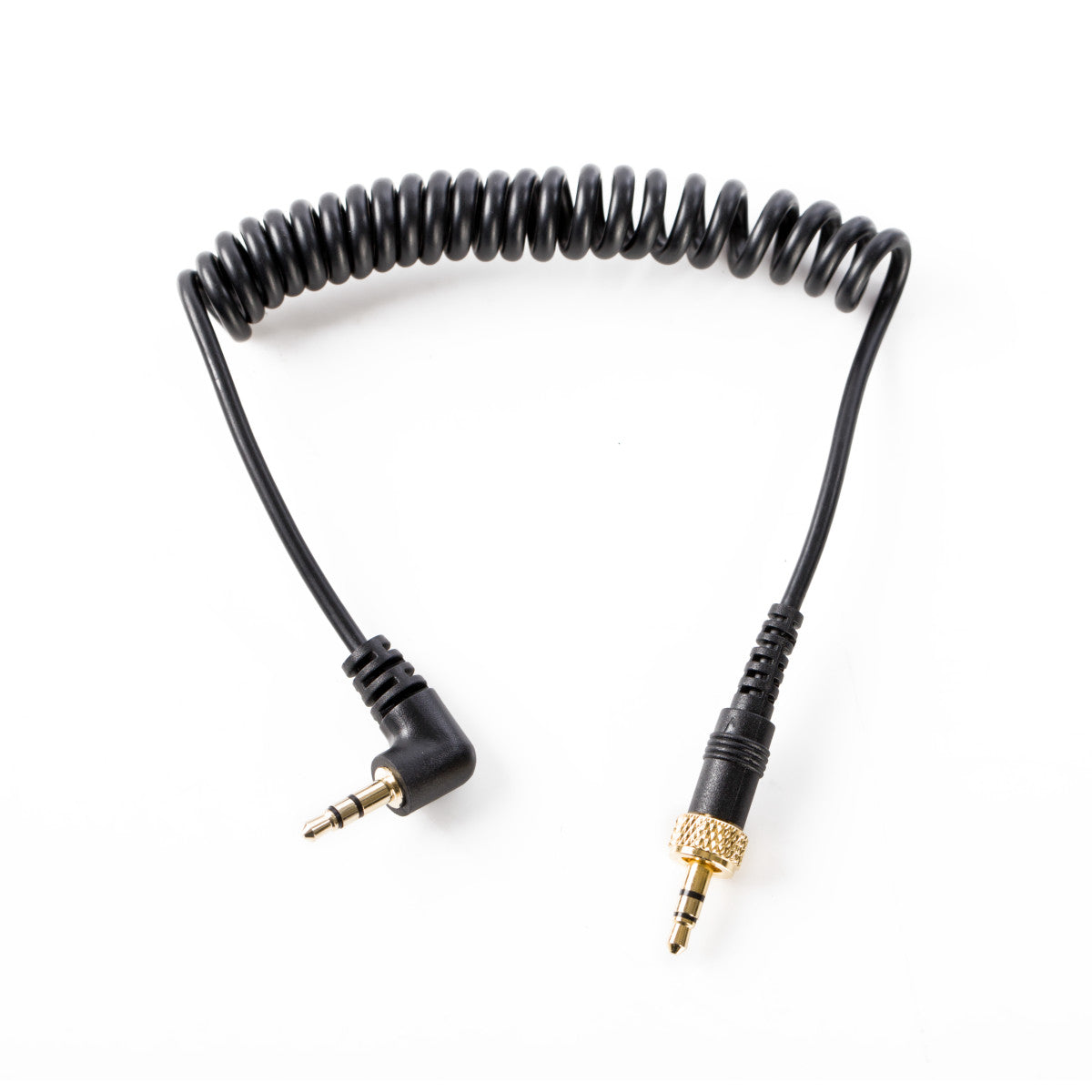 SR-UM10-C35 Locking 3.5mm TRS to 3.5mm TRS Output Cable for Saramonic & Other Wireless Receivers | The LA Firm 