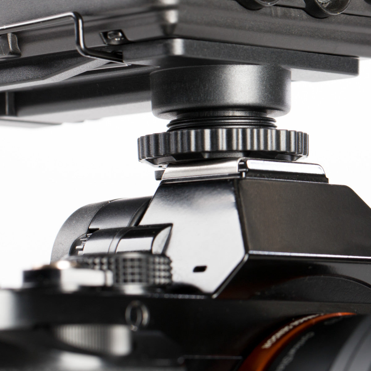 SR-UM10-MC1 Replacement Shoe Mount Adapter for UwMic9, VmicLink5, UwMic10 & UwMic15 Wireless Systems | The LA Firm 