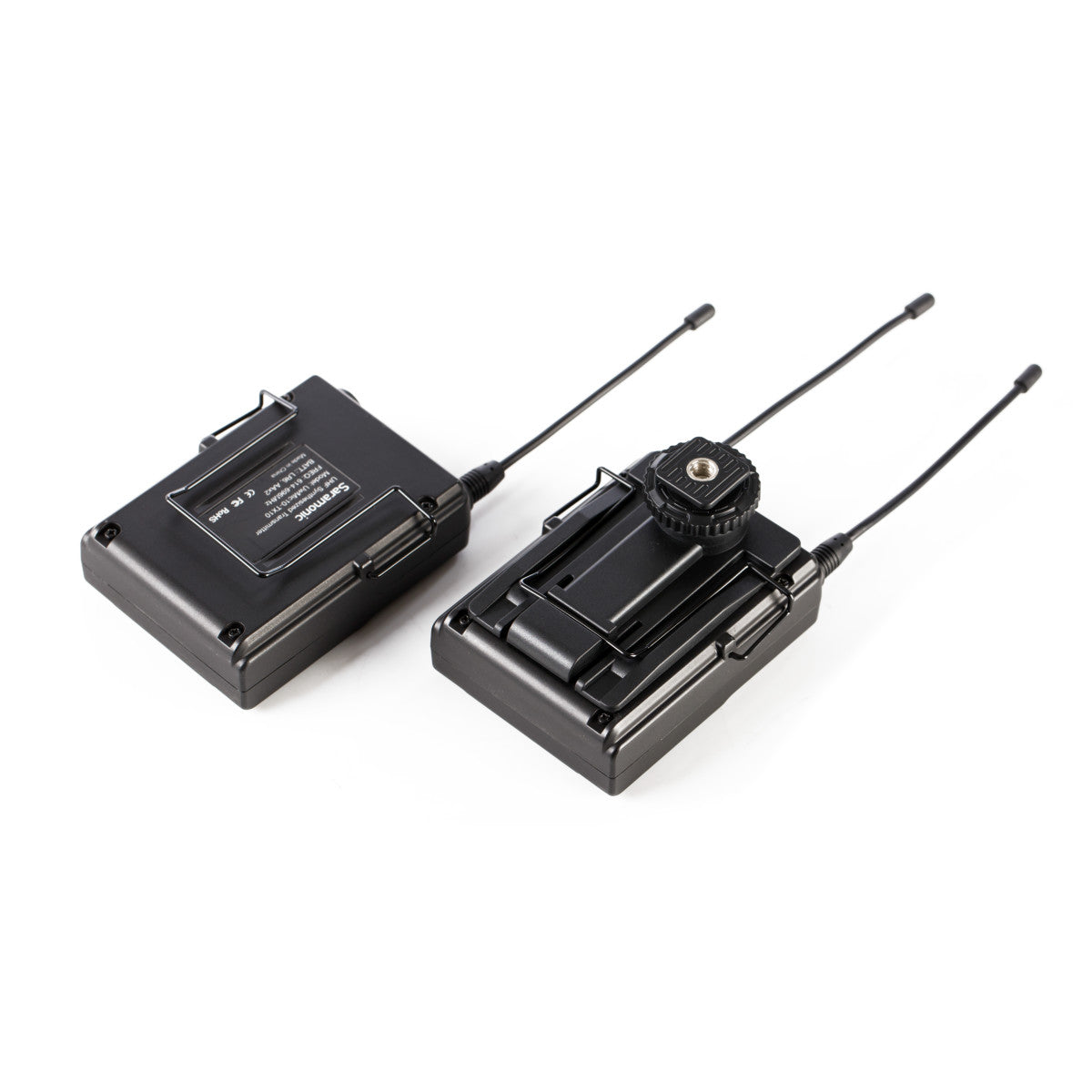 SR-UM10-MC1 Replacement Shoe Mount Adapter for UwMic9, VmicLink5, UwMic10 & UwMic15 Wireless Systems | The LA Firm 