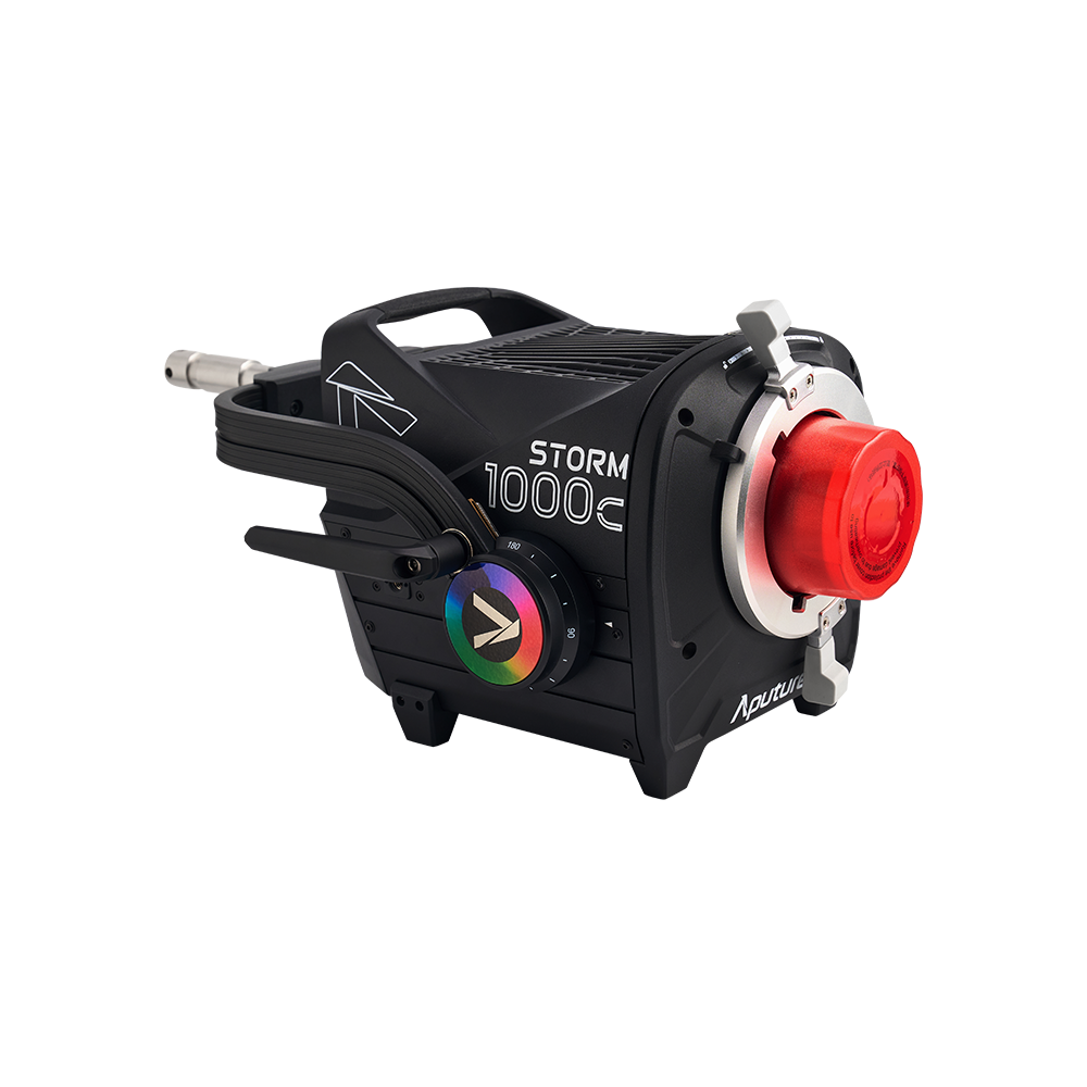 Aputure STORM 1000c Lamp Head Lighting Accessory | The LA Firm
