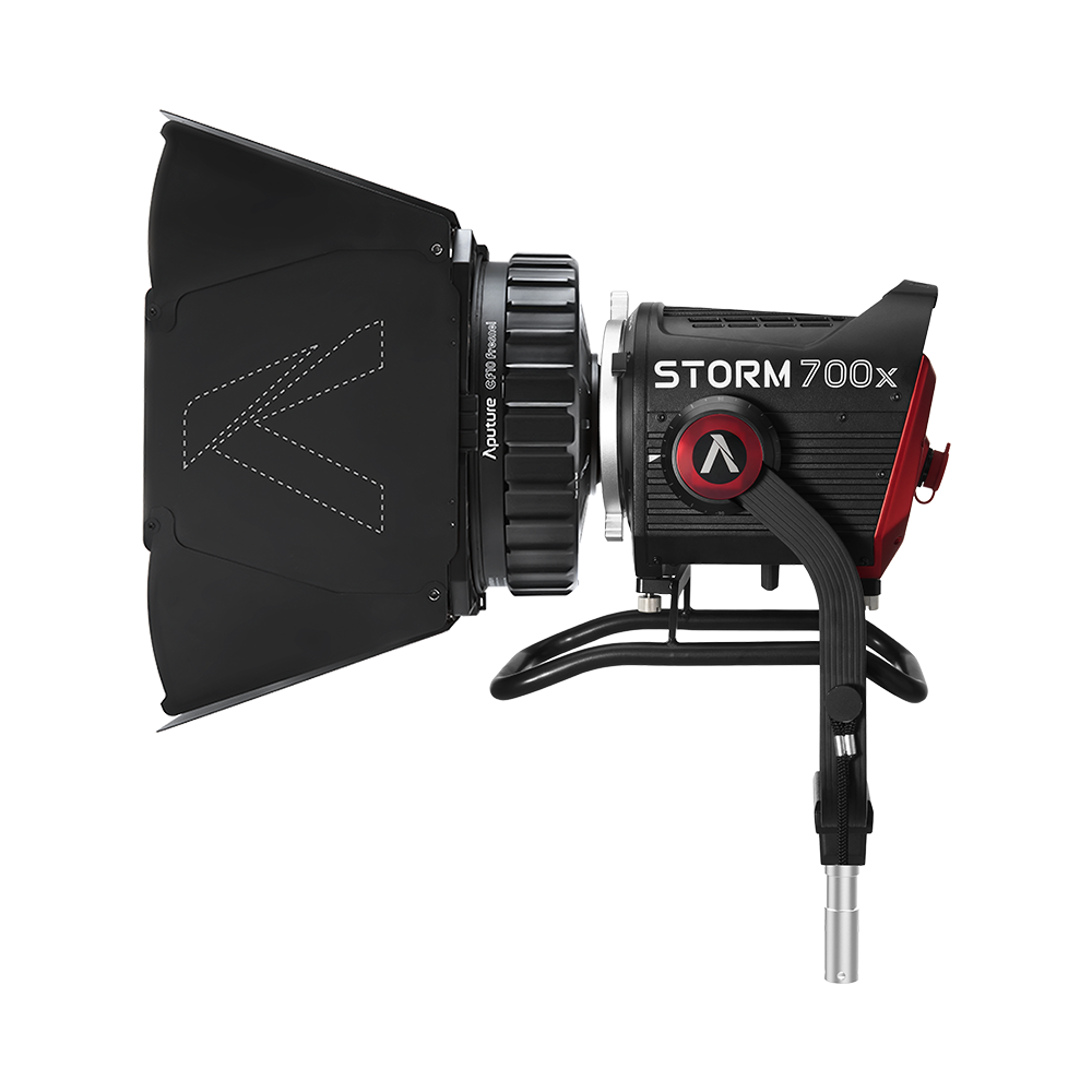 Aputure STORM 700x Cine Kit(US) Lighting & Studio | The LA Firm