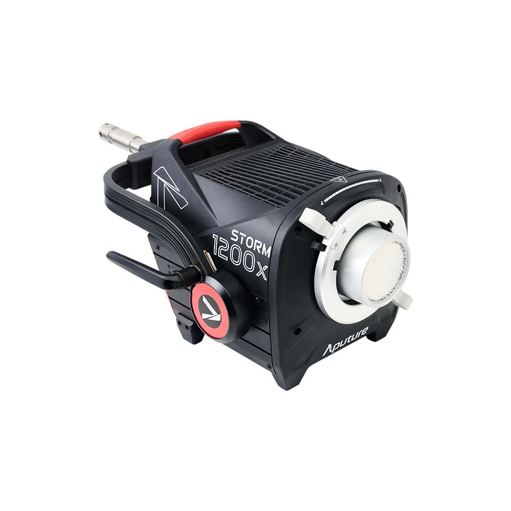 Aputure STORM 1200x Lamp Head Lighting Accessory | The LA Firm
