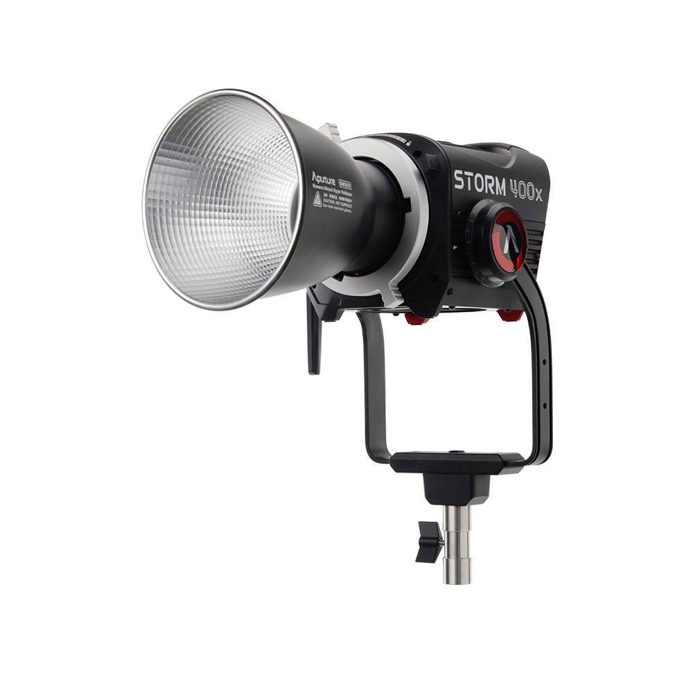 Aputure STORM 400x (V-Mount) (US) Lighting Accessory | The LA Firm