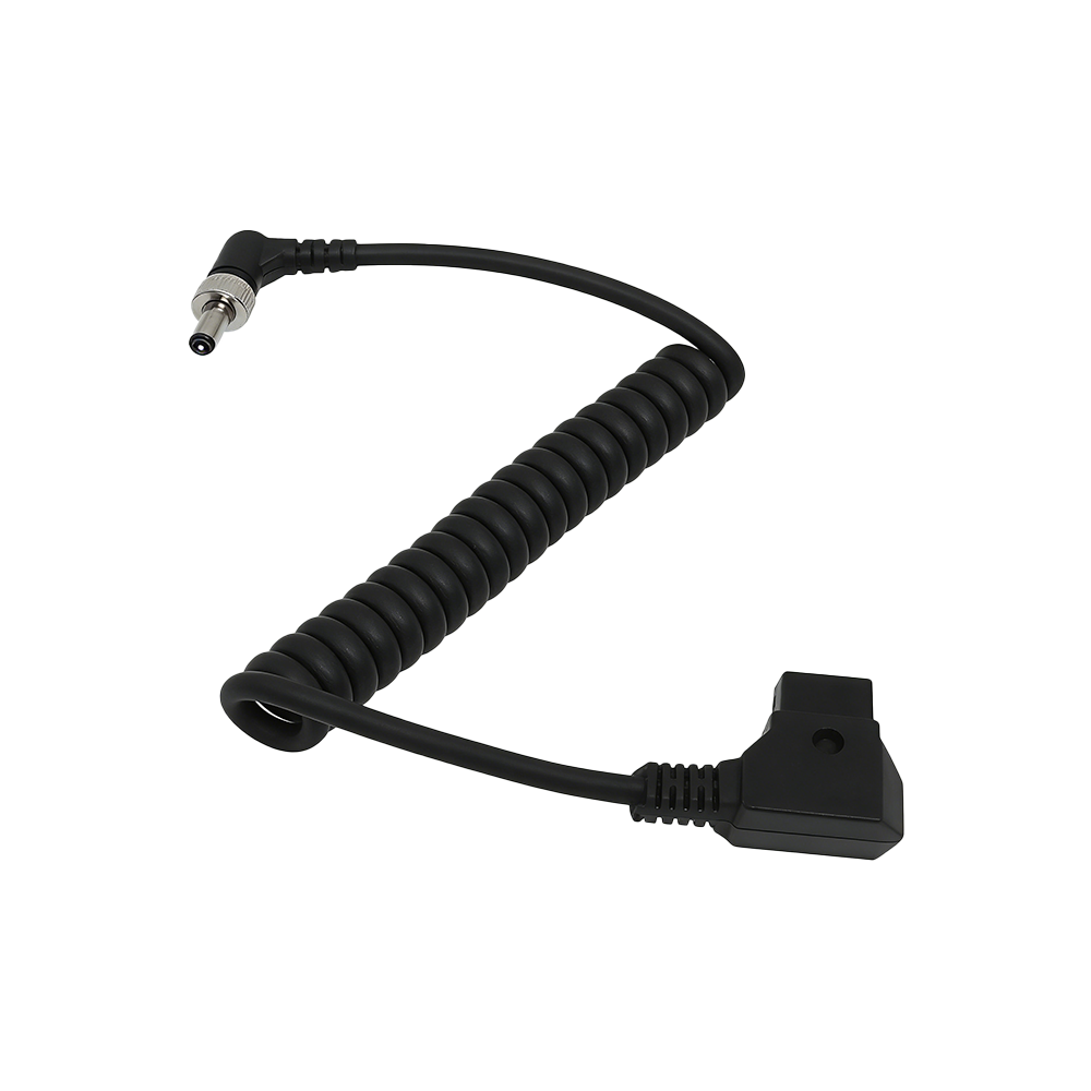 Aputure D-Tap to Locking 5.5mm DC Barrel Power Cable Lighting Accessory | The LA Firm