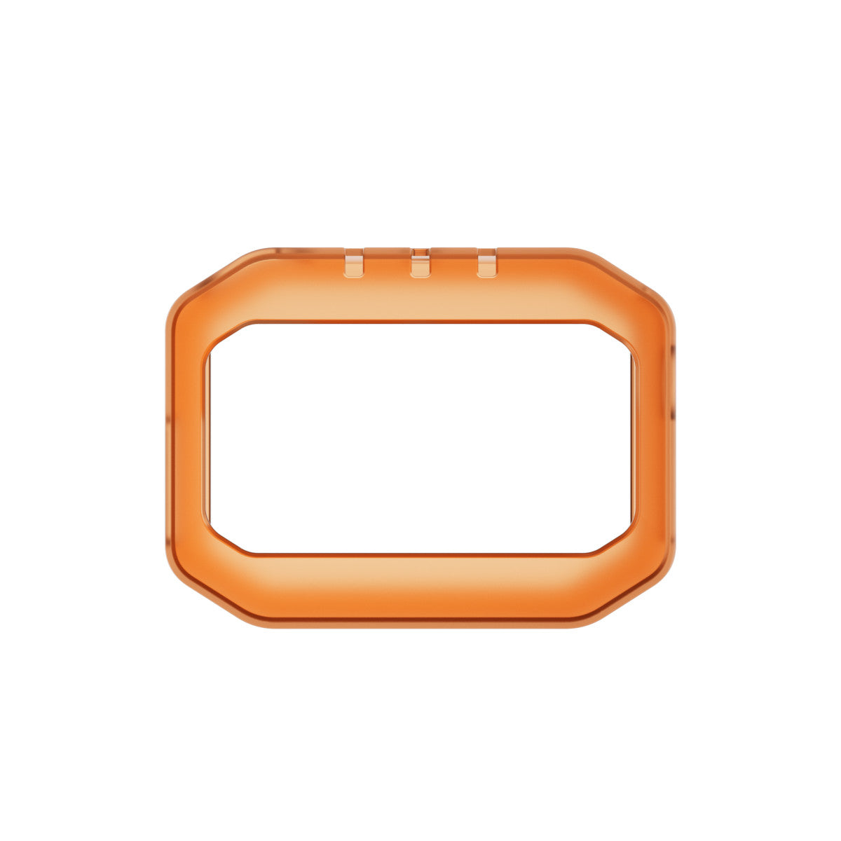 Saramonic STPC-ORANGE | Shockproof Case for TC-NEO Timecode Generator in Orange | The LA Firm 