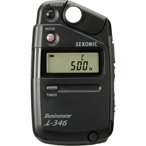 Sekonic i-346 Illuminometer from www.thelafirm.com