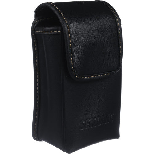 Sekonic Replacement Case for L-398 Series & L-246 Light Meters from www.thelafirm.com