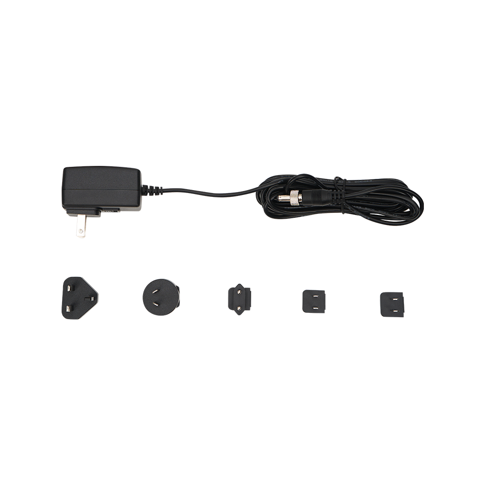 Aputure Sidus Four 18W (9V) Power Adapter Lighting Controls | The LA Firm