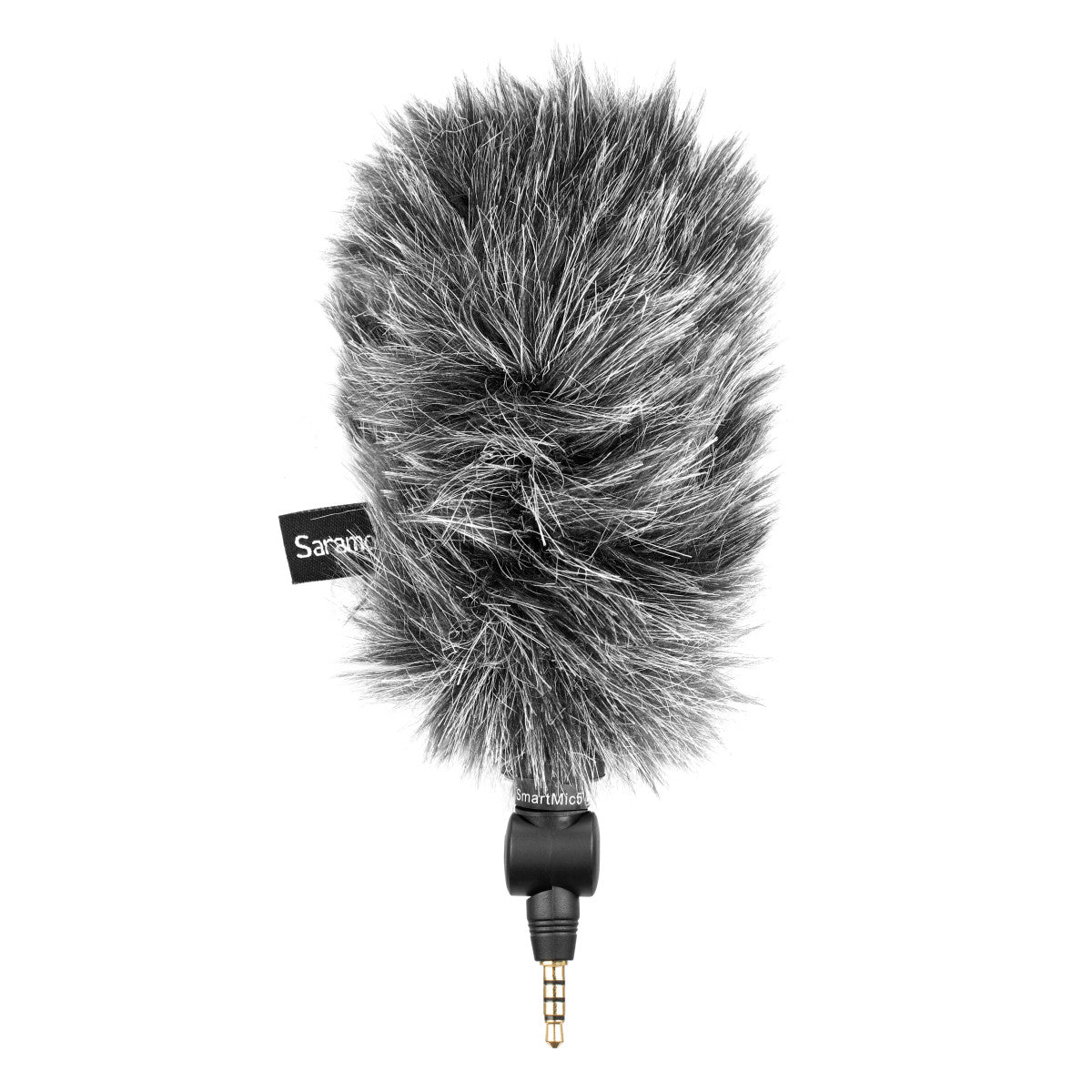 SmartMic5S Unidirectional Micro-Shotgun Mic with 3.5mm TRRS Output for Mobile Devices | The LA Firm 