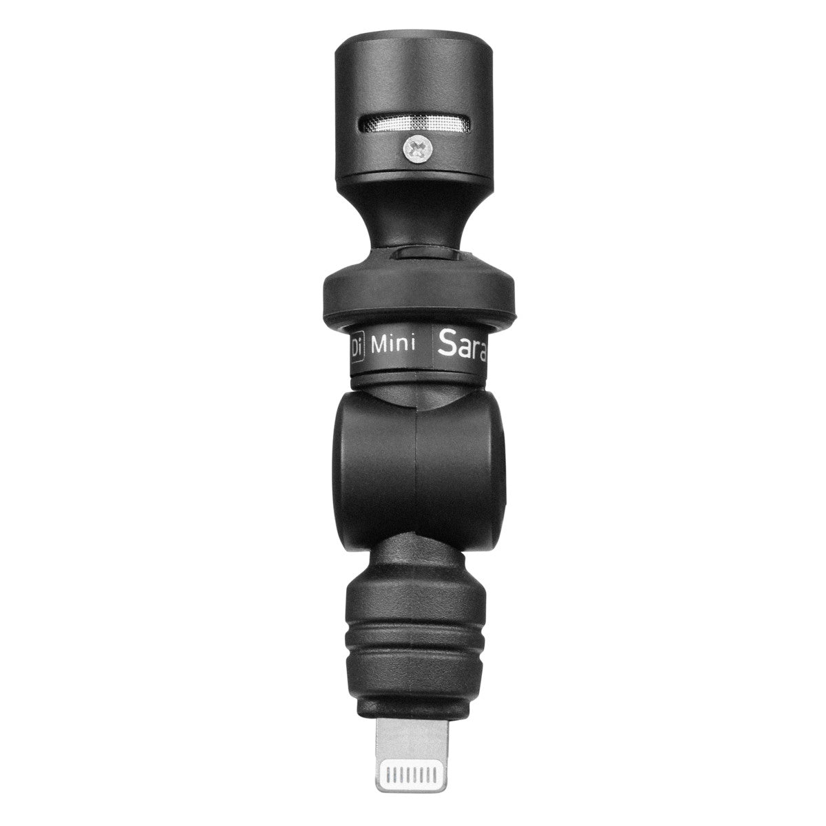 SmartMic Di Mini Ultra-Compact Omnidirectional Condenser Microphone w/ Lightning for iPhones & iPads | The LA Firm 