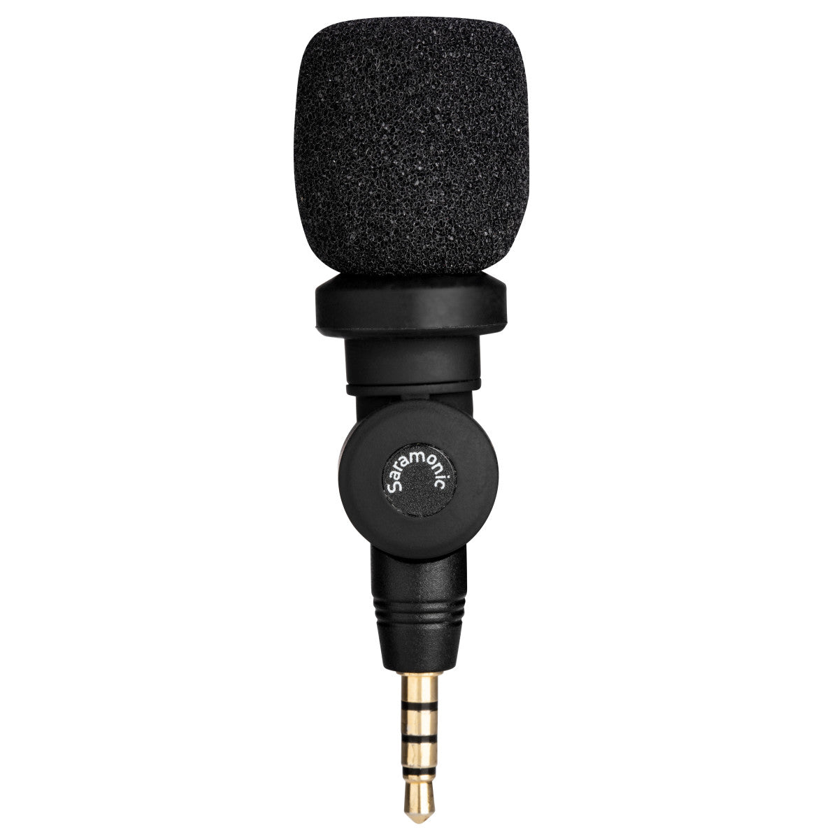 SmartMic Mini Condenser Microphone with TRRS Connector for Smartphones & Tablets | The LA Firm 