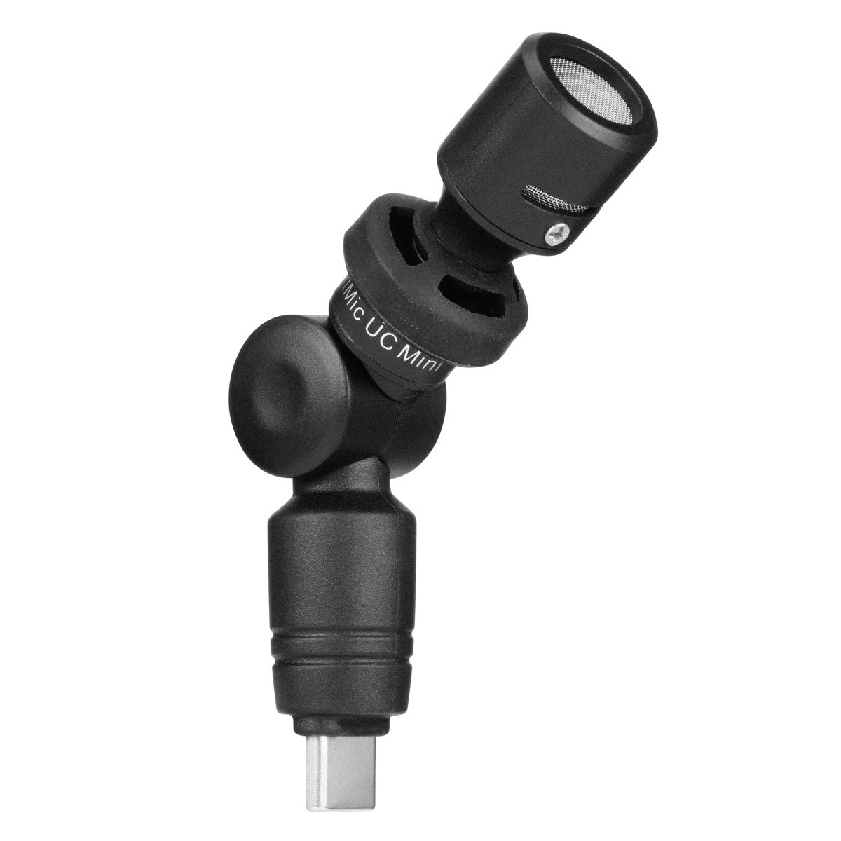 SmartMic UC Mini Omnidirectional Condenser Mic w/ USB-C for iPhone 15, Android Devices & newer iPads | The LA Firm 