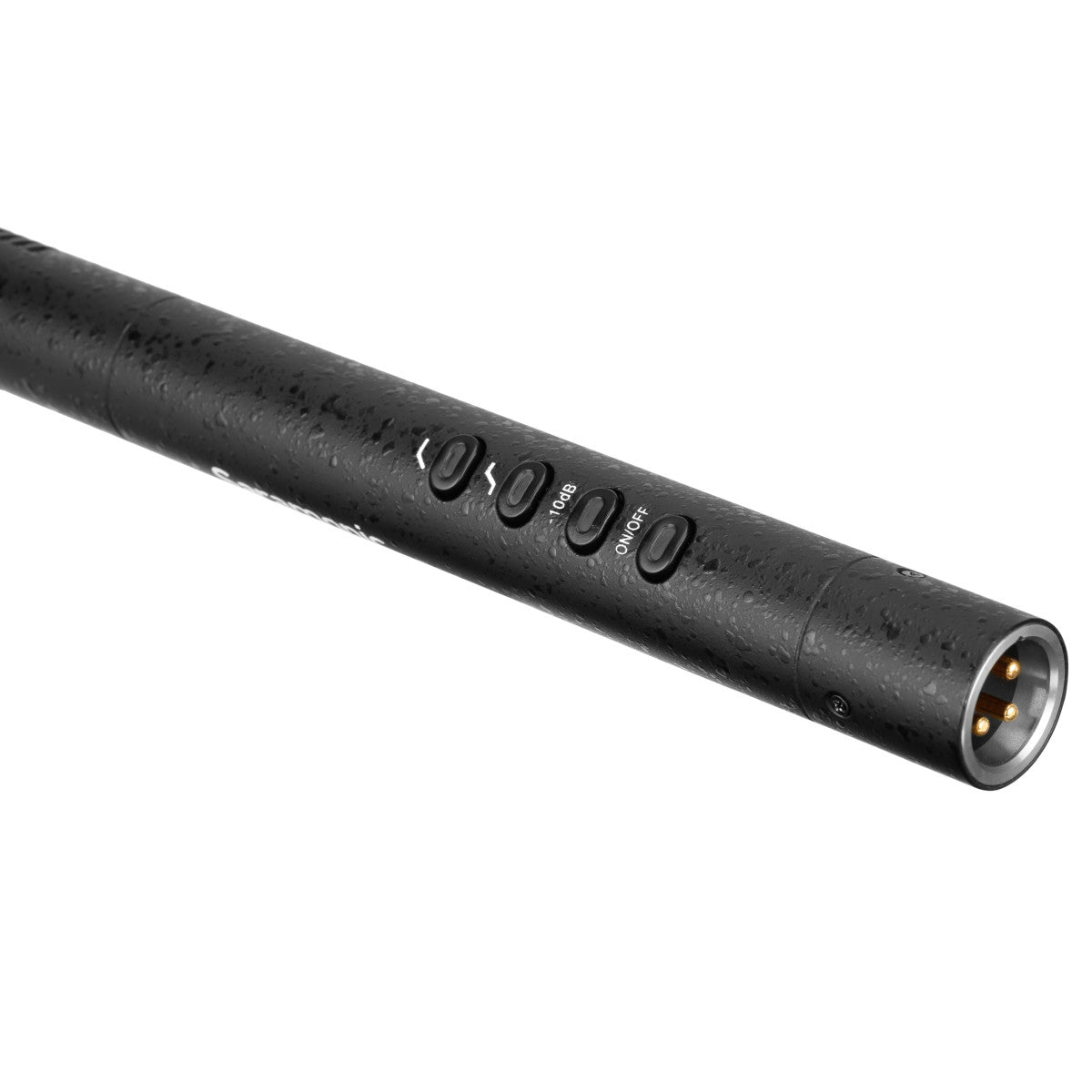 SoundBird T3 Cardioid Shotgun Mic (Li-Ion or +48 Powered) w/ Shock Mount, Cable, Hard Case & More | The LA Firm 