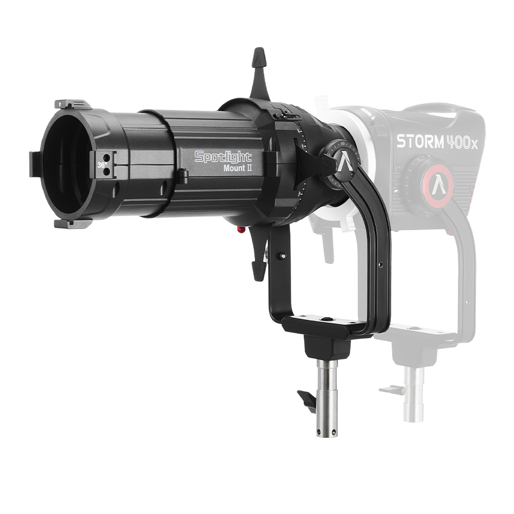 Aputure Spotlight Mount II 36º Lens Kit Lighting Accessory | The LA Firm