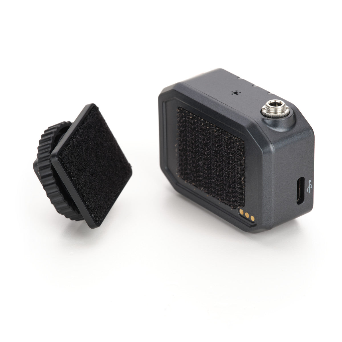 TC-NEO | Timecode Generator with 3.5mm TRS Output & Cable + Bluetooth 5.0 & 2.4GHz Wireless Sync | The LA Firm 