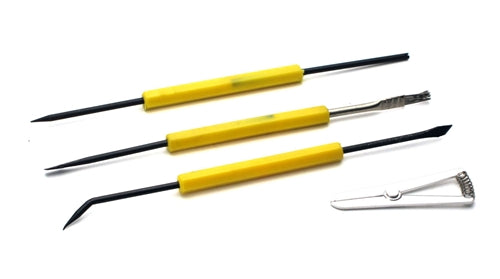 Soldering Ease Tool Set, SE1 from www.thelafirm.com