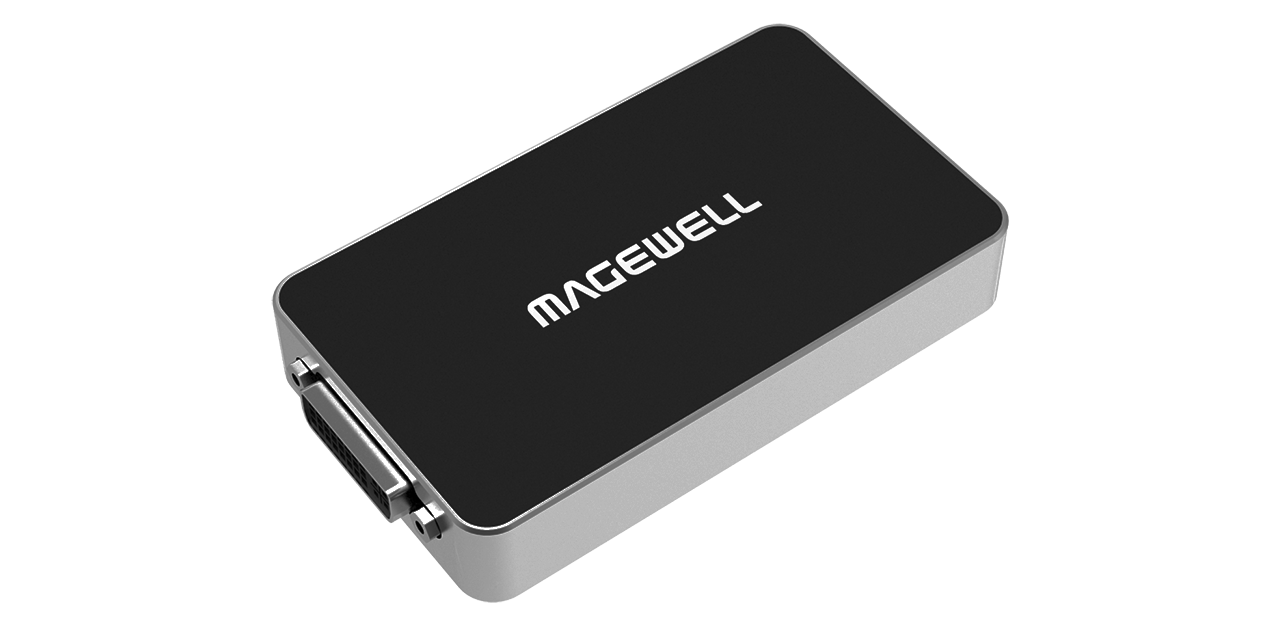 USB Capture DVI Plus - 320800000 | Magewell | The LA Firm