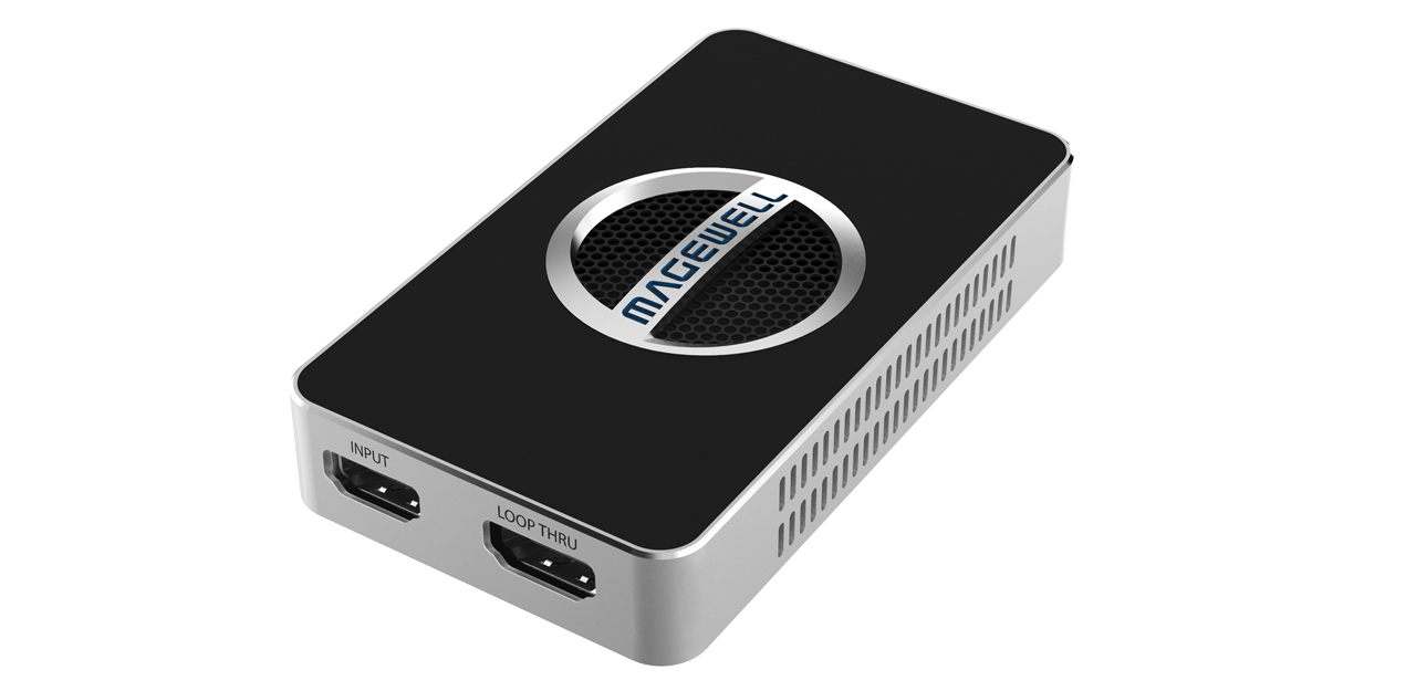 USB Capture HDMI 4K Plus - 320900000 | Magewell | The LA