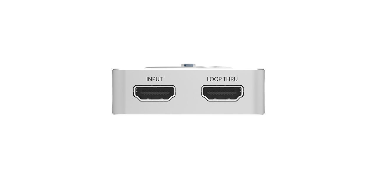 USB Capture HDMI 4K Plus - 320900000 | Magewell | The LA