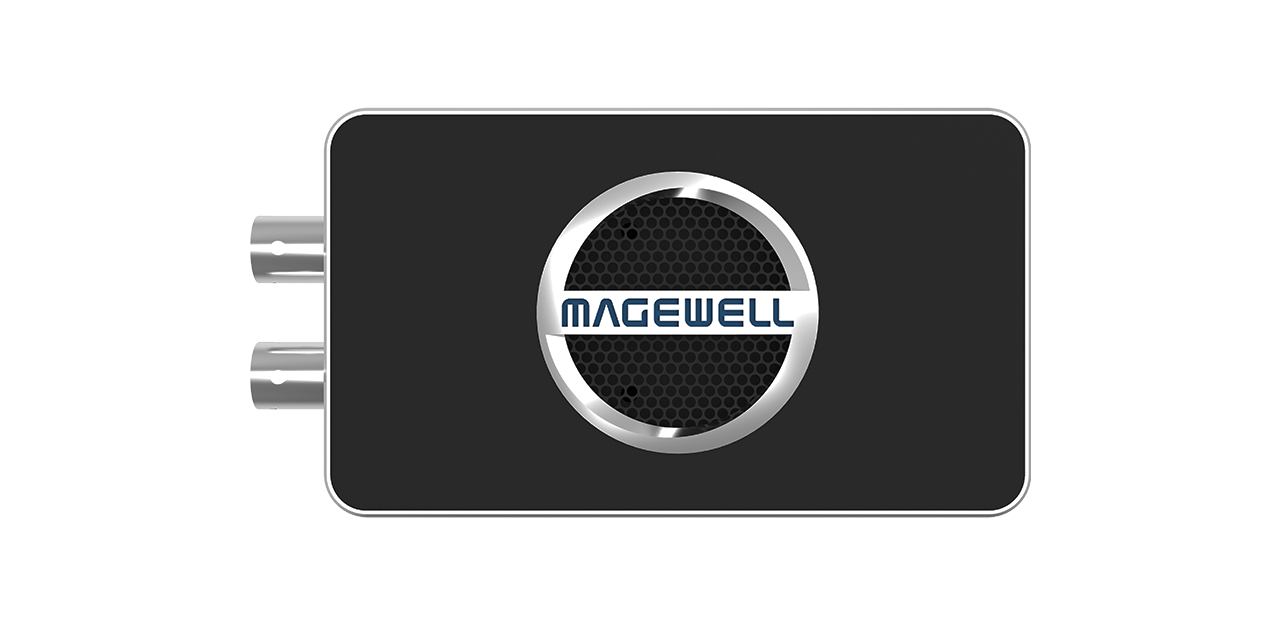 USB Capture SDI 4K Plus - 321000000 | Magewell | The LA Firm